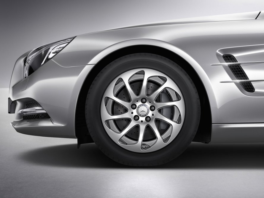 R231 диски Mercedes