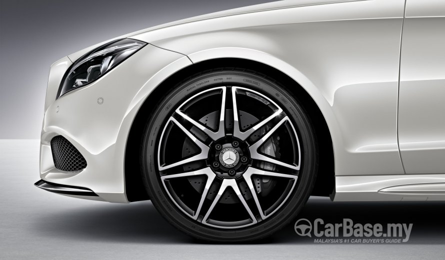Диски Мерседес CLS r19