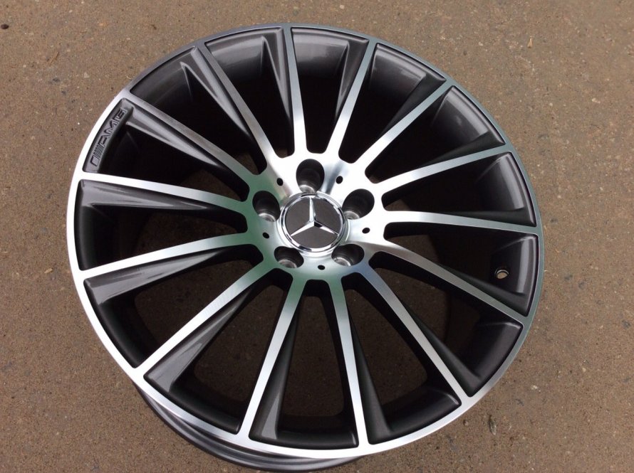 Диски AMG r19