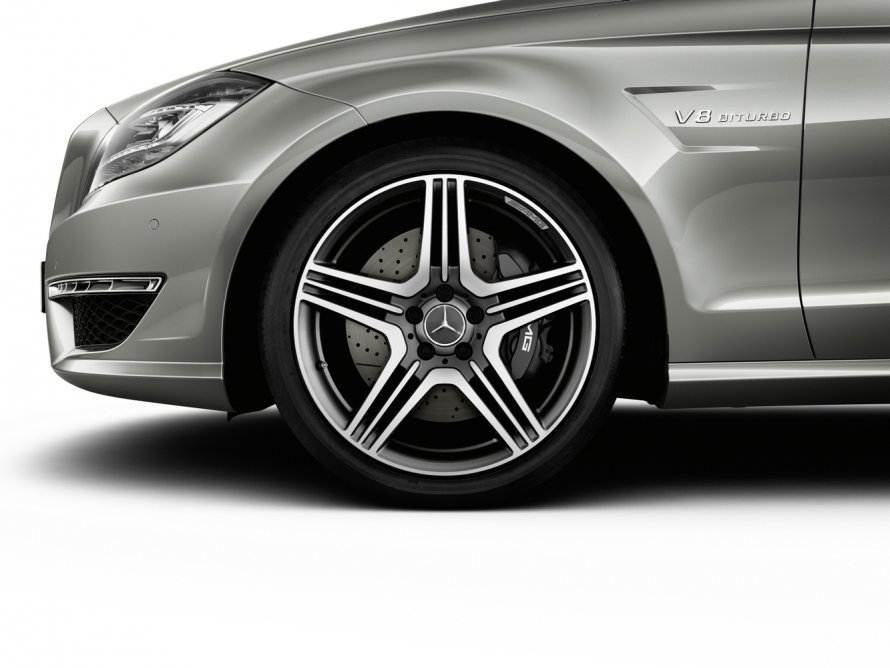 CLS 218 AMG диски