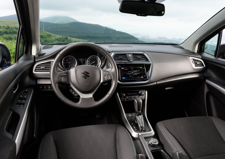 Сузуки sx4 2020