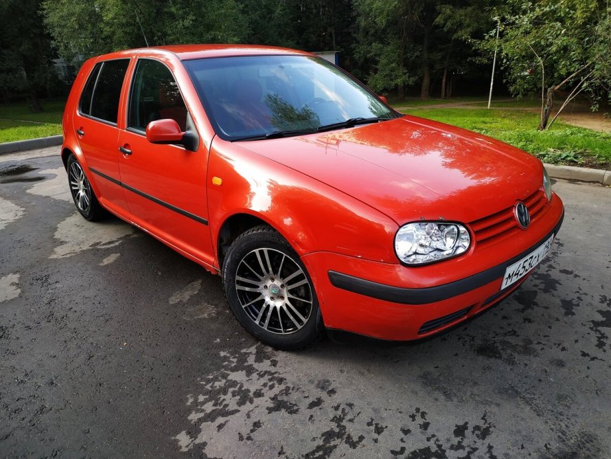 Golf 1998 1.6