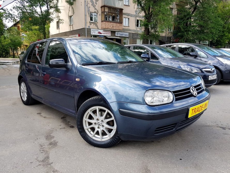 Гольф 1.4 1998