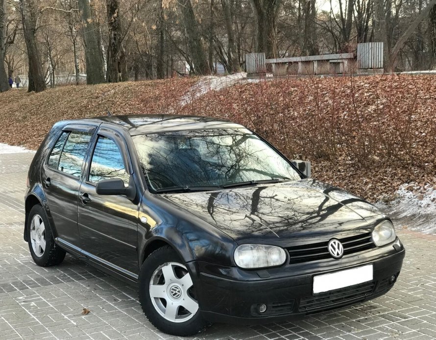 Гольф 4 1998