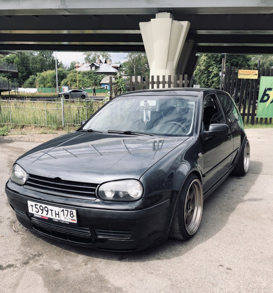 Golf 4 1998
