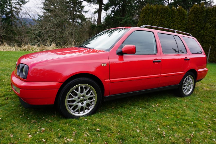Golf 4 1998