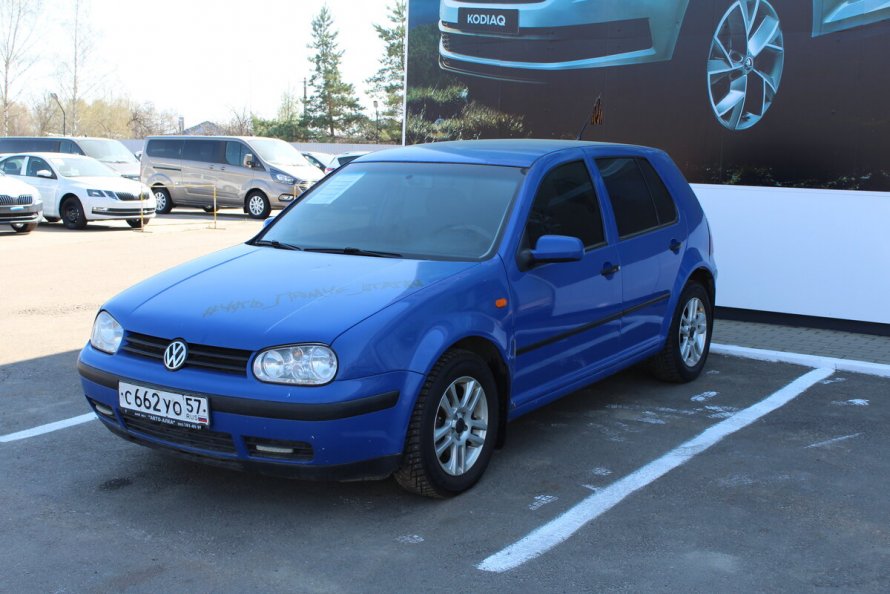 Golf GTI 1998