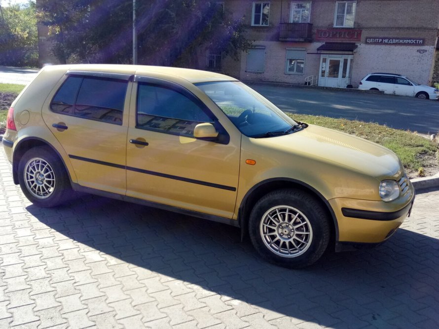 Golf 4 1.4 1998