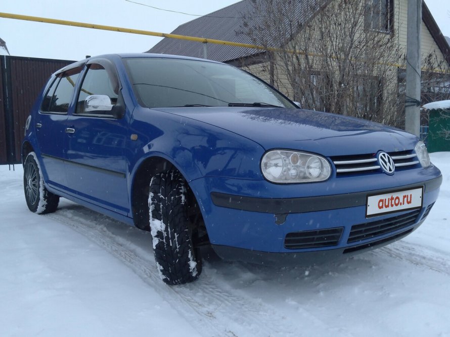 1998 Golf 1