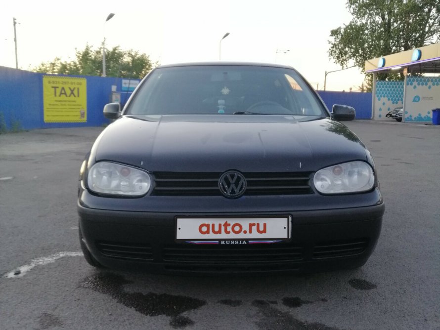 Тойота гольф 1998