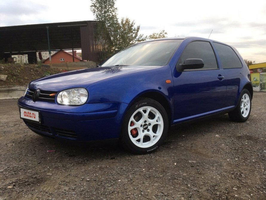1998 Golf 1