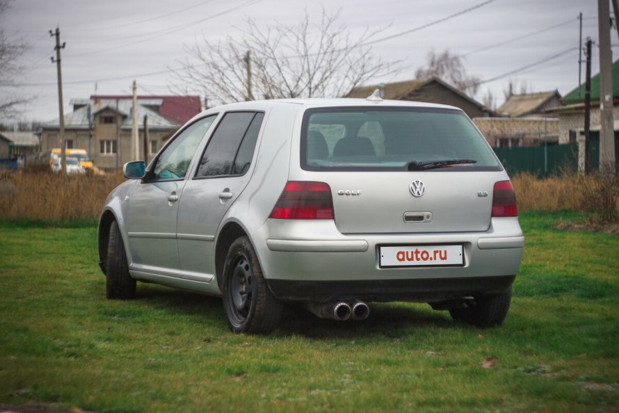 Golf 4 1998