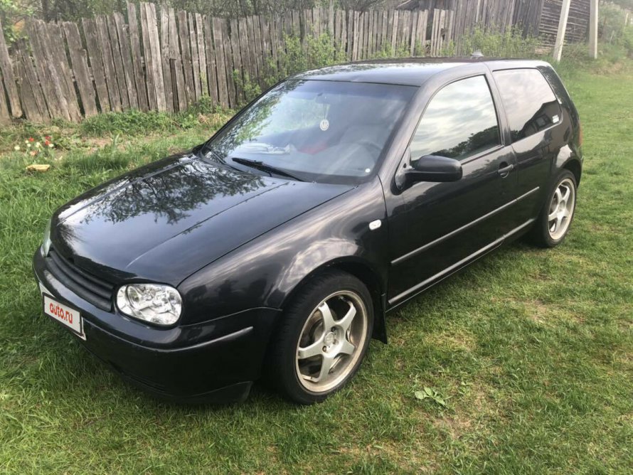 Фольксваген гольф 4 1998г