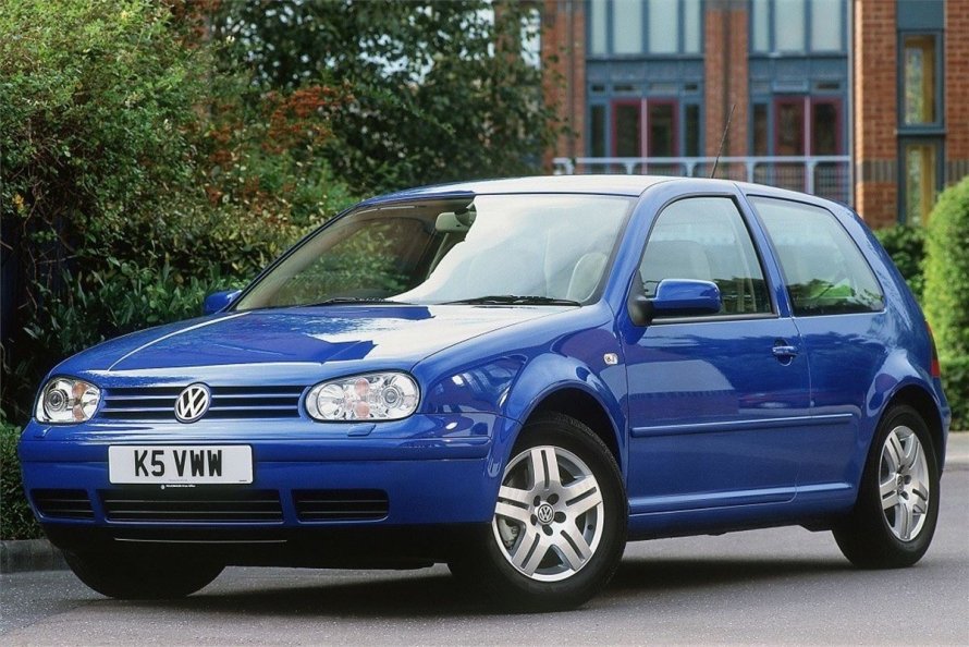 Volkswagen Golf GTI 1998