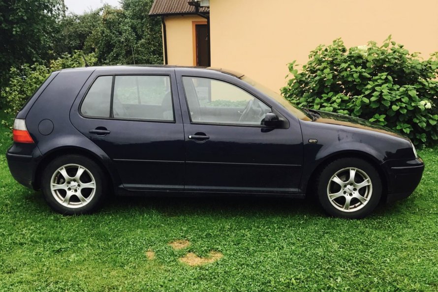 VW Golf IV 1998