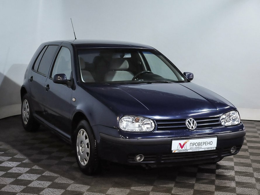 Golf 4 1998