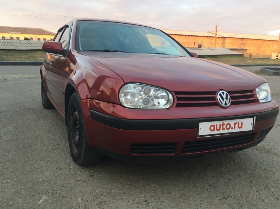 Golf 4 1.4 1998