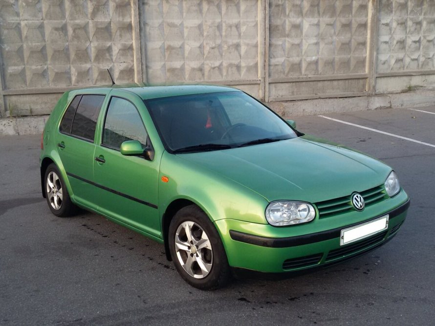 Golf 1998 1.6
