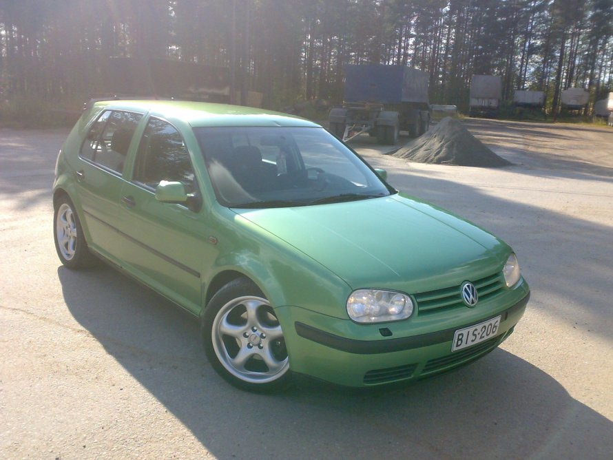 Golf 4 1998
