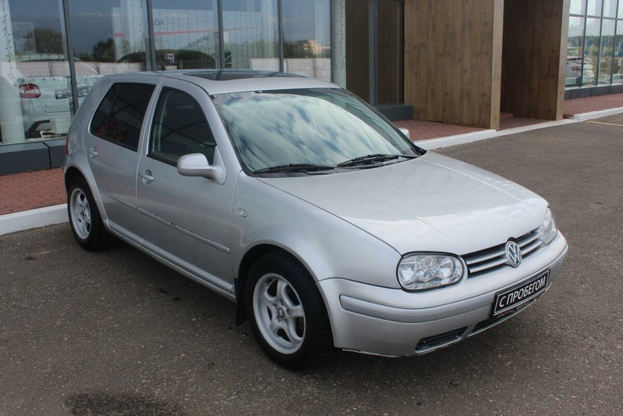 Golf 1998