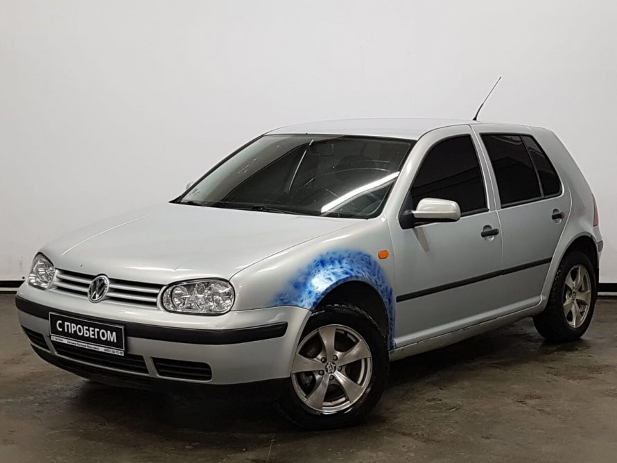 Гольф 1.4 1998