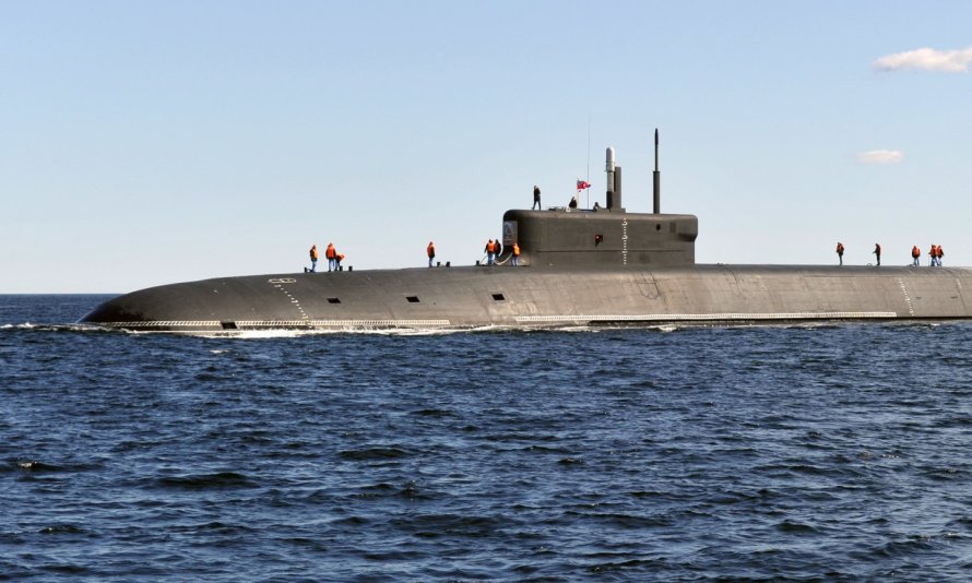 Субмарина Посейдон