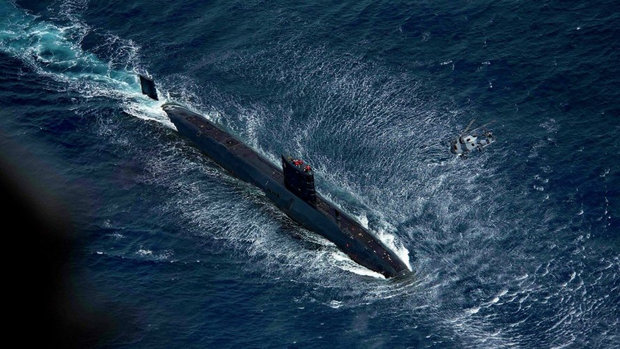 Посейдон подводная лодка