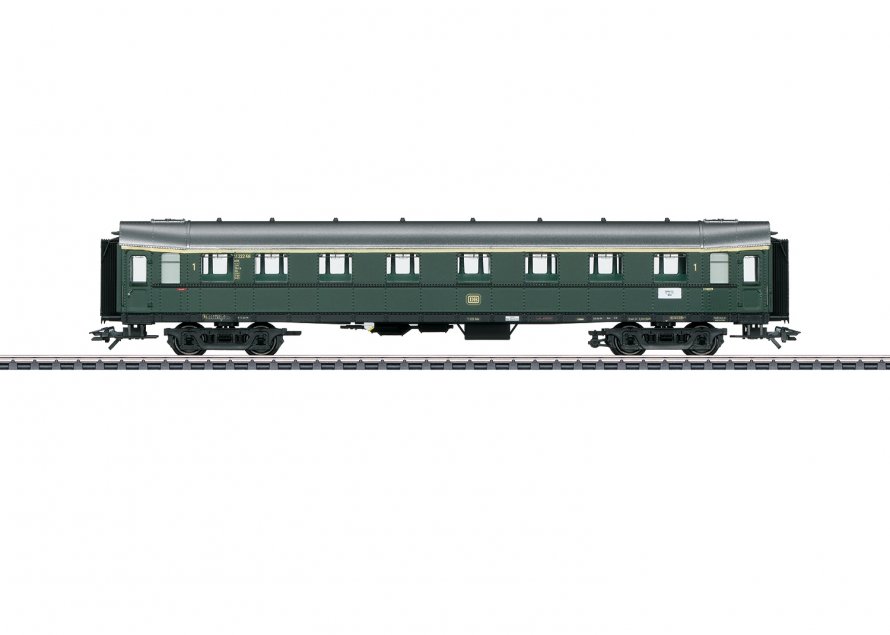 Marklin пассажирский вагон, 4039, h0