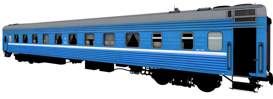 Вагон ТВЗ 61-4179
