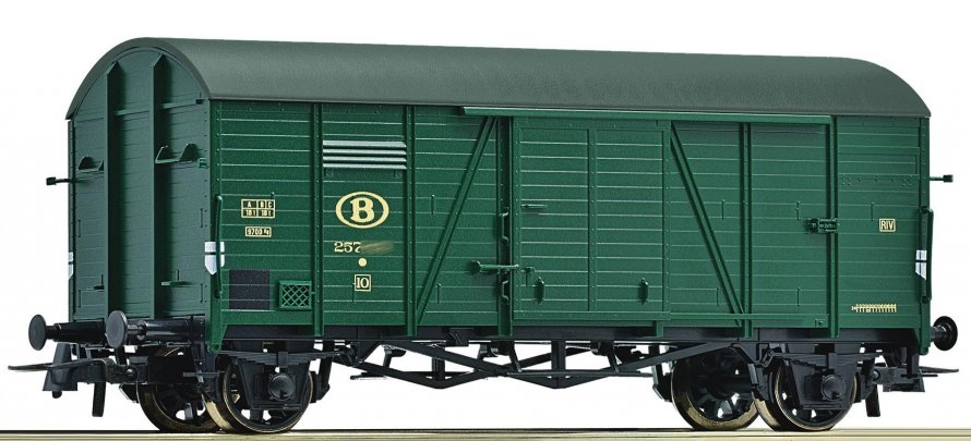 Roco грузовой вагон, 66098, h0