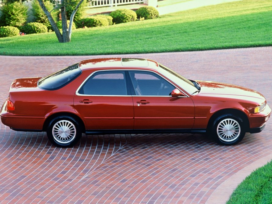 Acura Legend 1990