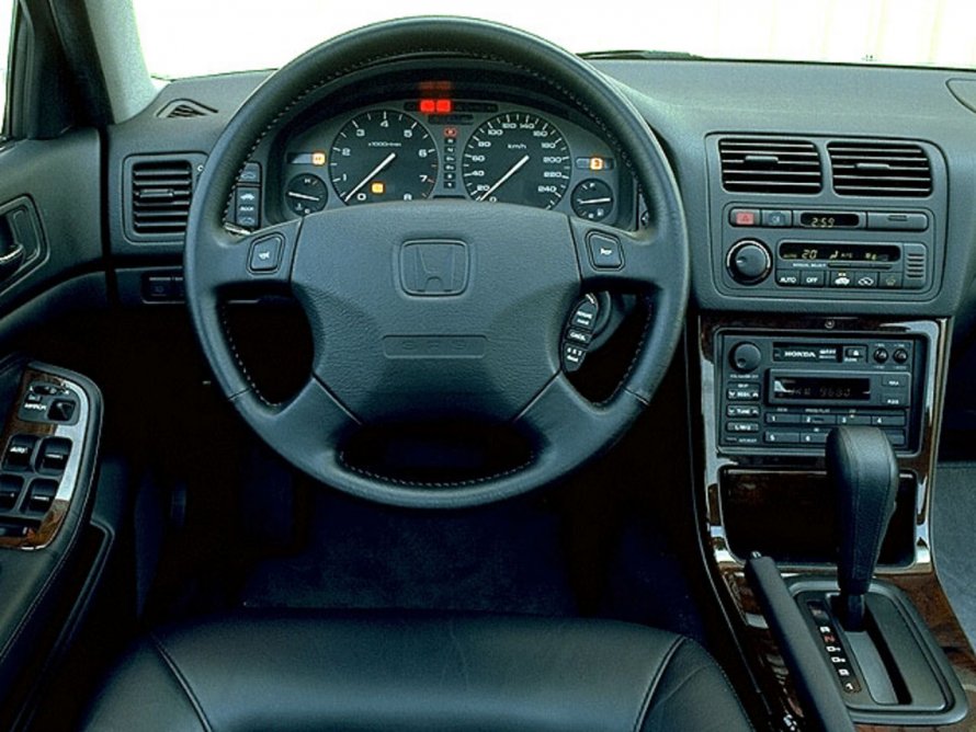 Daewoo Arcadia 1996