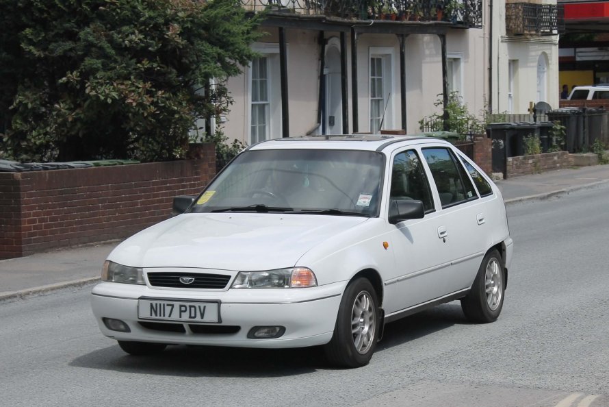 Daewoo 1995