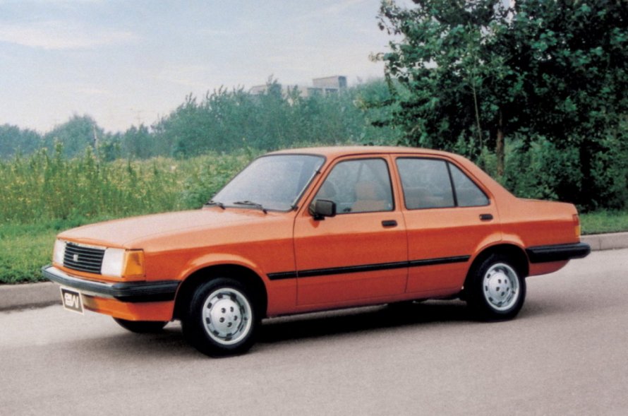 Daewoo Tosca v250 2006-2011