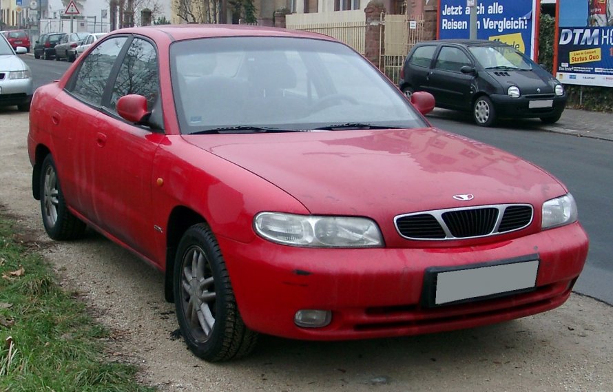 Daewoo Tosca v250 2006-2011