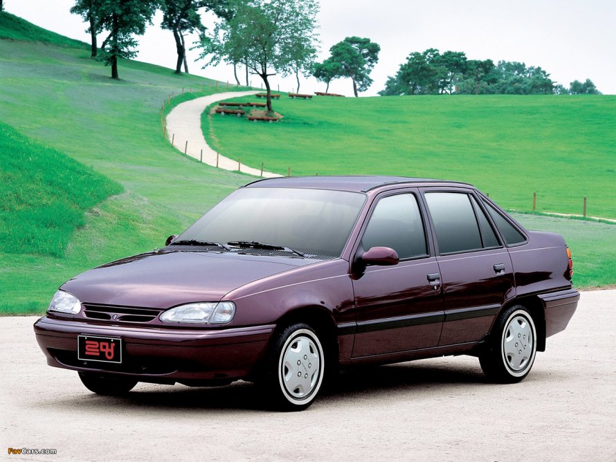Daewoo Lacetti Hatchback