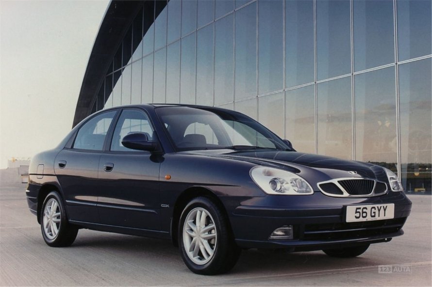 Daewoo Prince 2.0 at, 1996,