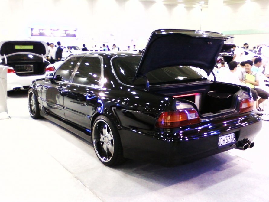 Daewoo Arcadia 1992