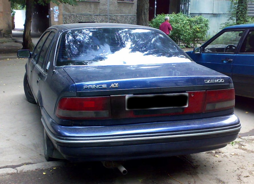 Дэу принц 1995