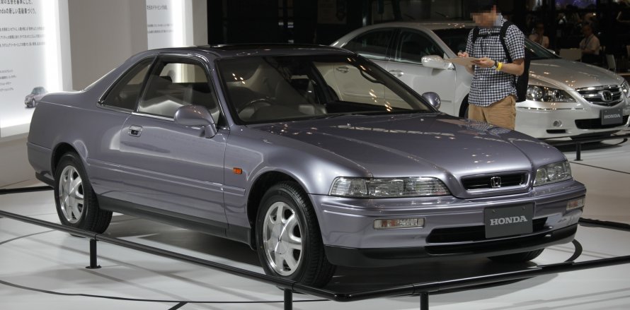 Honda Legend 2 Coupe