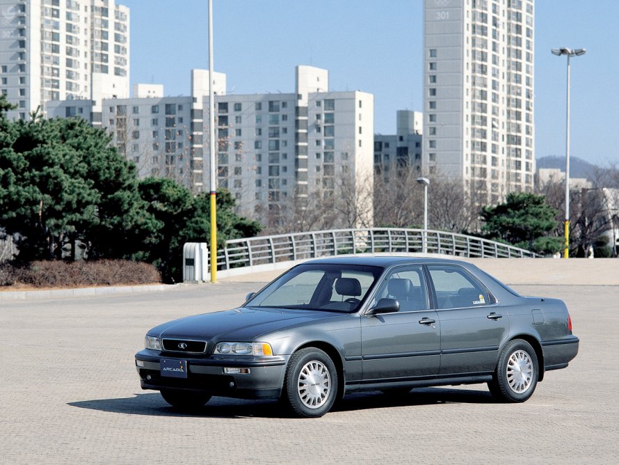 Daewoo Arcadia