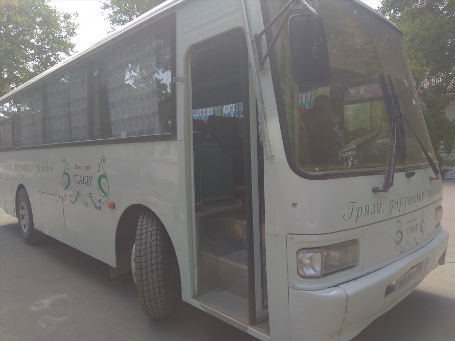 Daewoo Arcadia