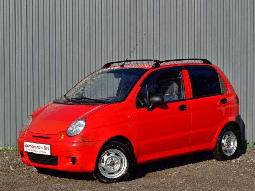 Daewoo super Salon Brougham