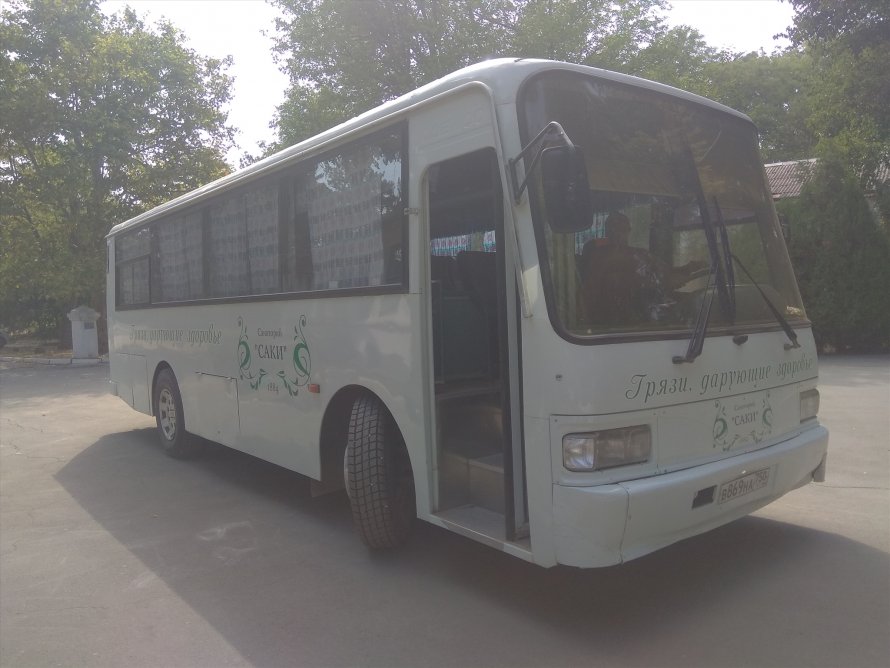 Daewoo Evanda 2003