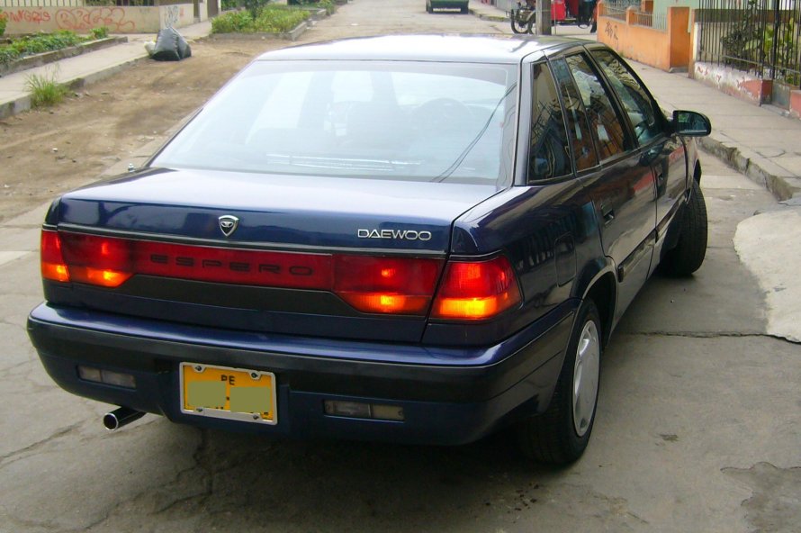 Daewoo ss1956