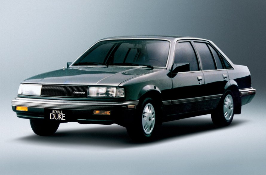Daewoo Arcadia