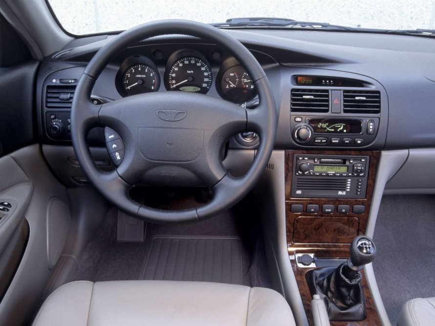 Daewoo Nexia 1