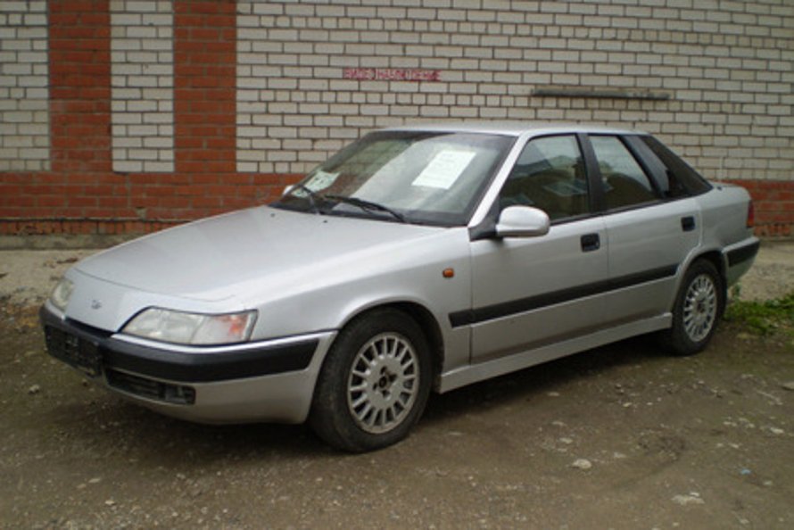 Daewoo super Salon Brougham