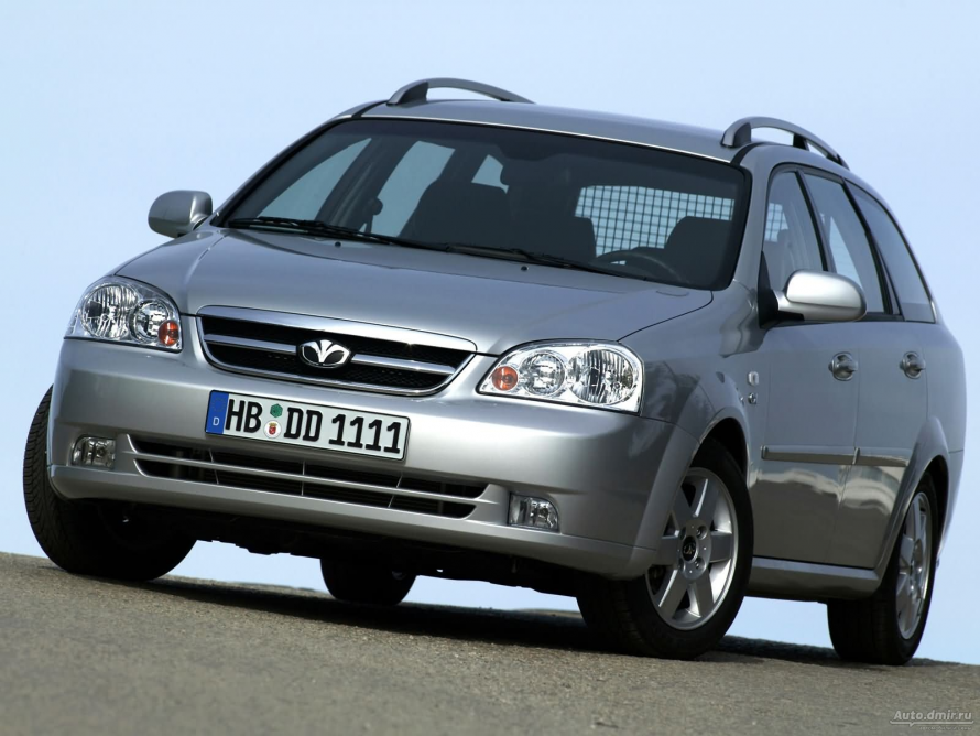 Daewoo veritas 2010