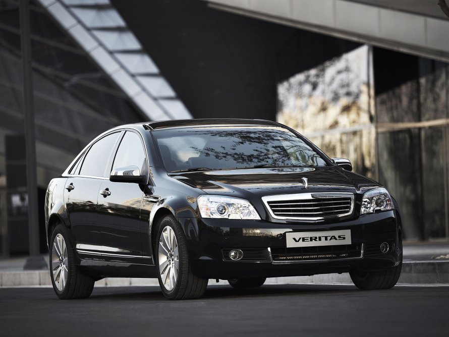 Daewoo Nubira 2